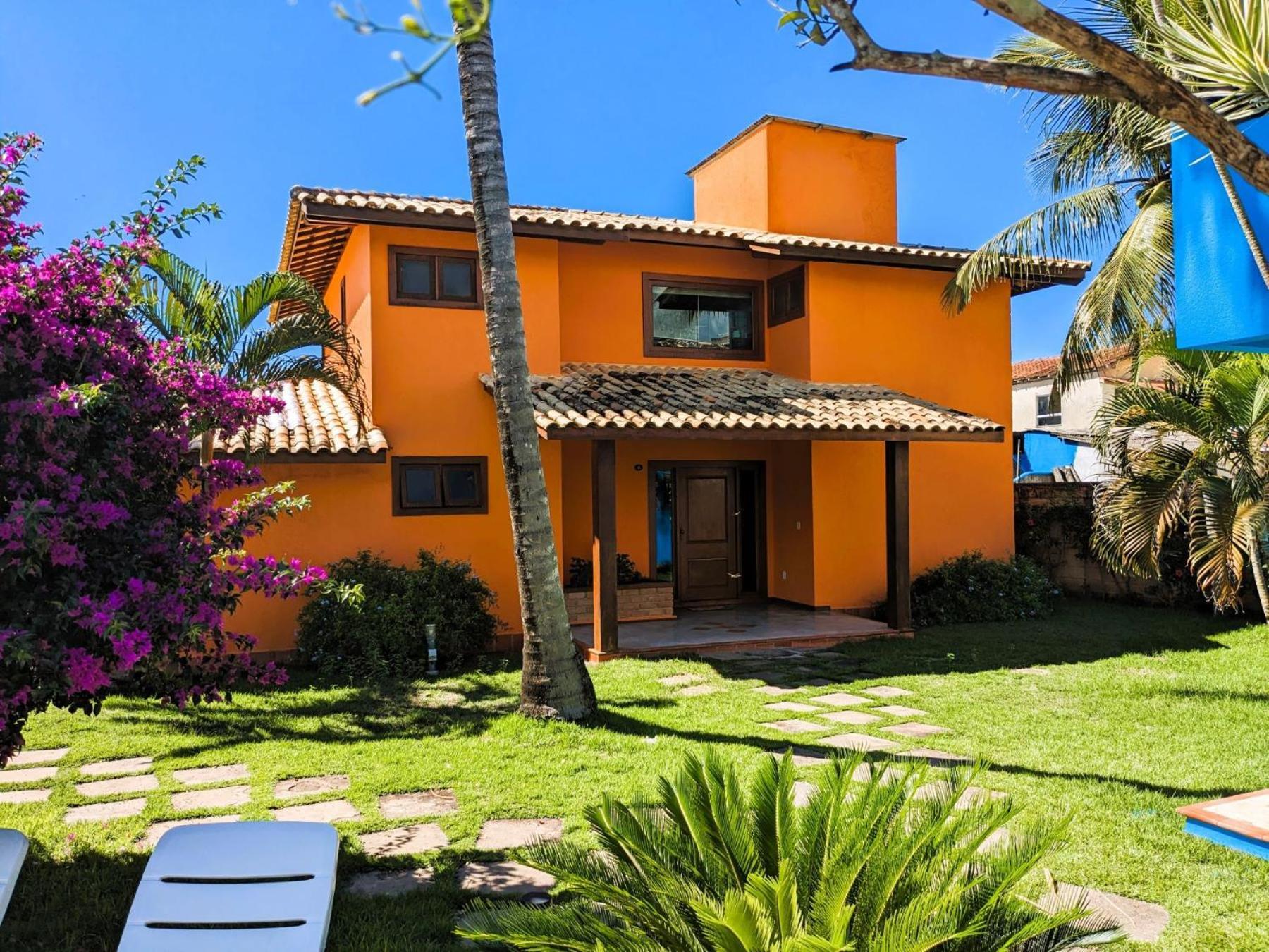 Residence Maria Vittoria Praia Arraial Porto Seguro Exterior foto